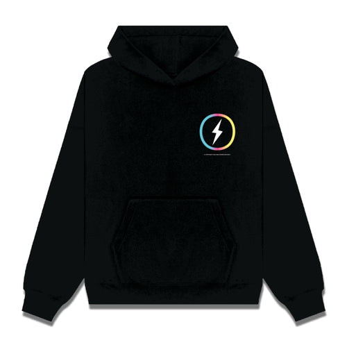 ADULT BOLT GRADIENT PREMIUM HOODIE