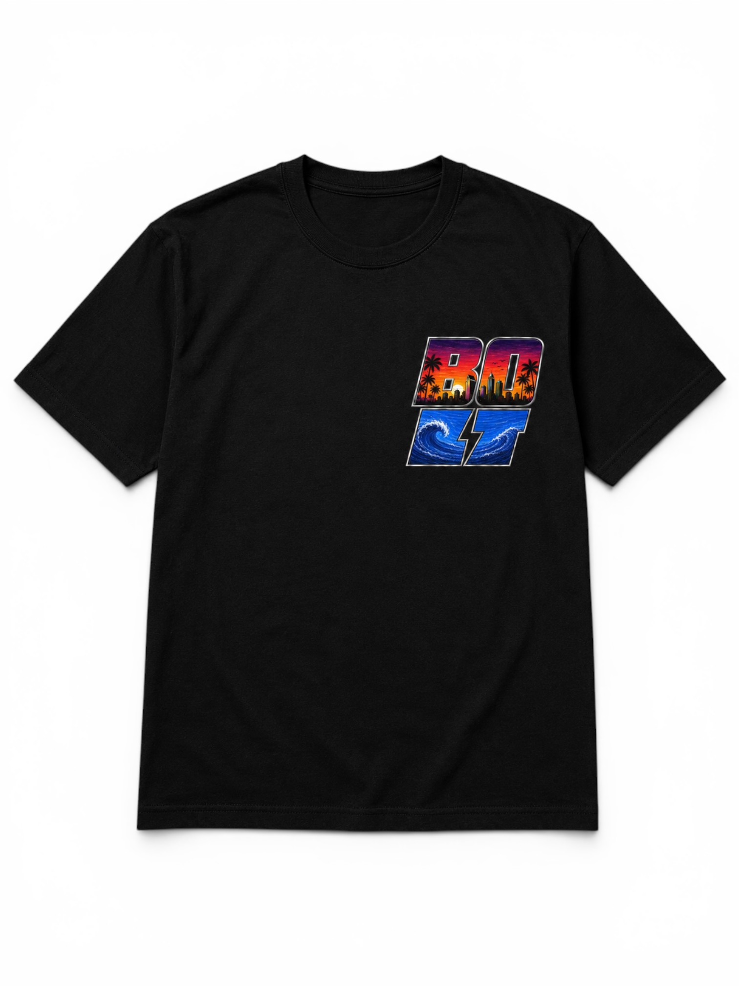 BOLT YOUTH WORLD SERRIES TEE