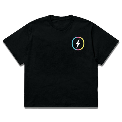 ADULT BOLT GRADIENT PREMIUM TEE