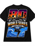 BOLT YOUTH WORLD SERRIES TEE